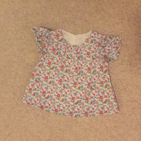 Gap flutter top - Picture 1 of 2